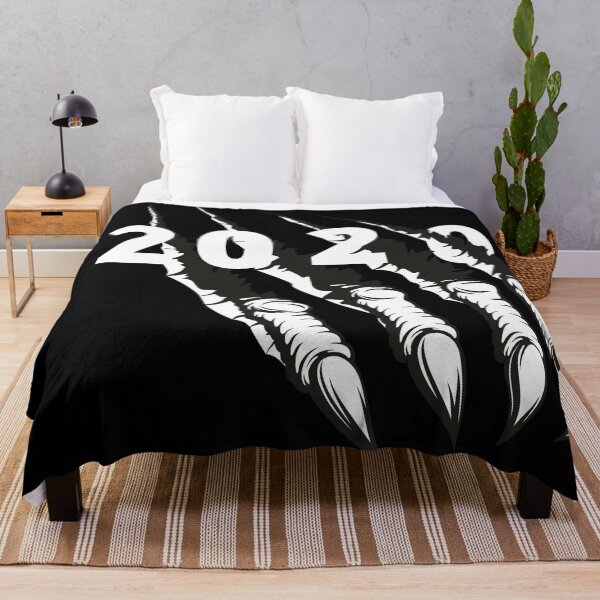 Item preview, scratch 2020 don't recommend halloween design designed and sold by AGDesignstore.