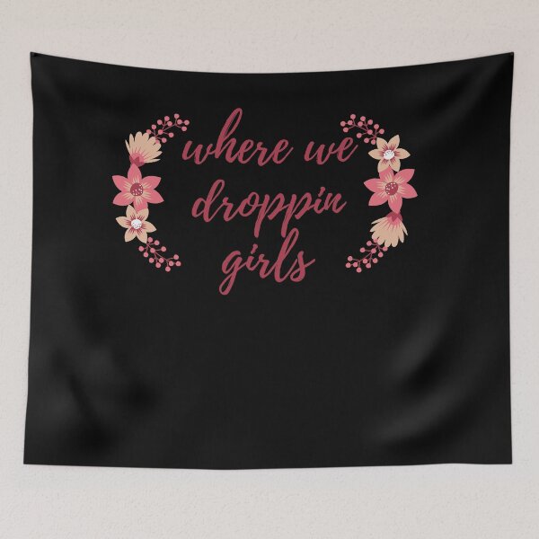 Item preview, Donde dejamos caer chicas designed and sold by arnabbabai.