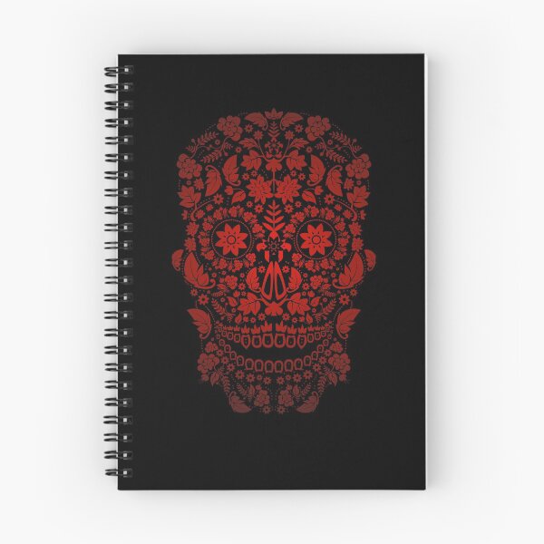 Item preview, Bohemian Abstract Skull Pattern designed and sold by SAVWIS.