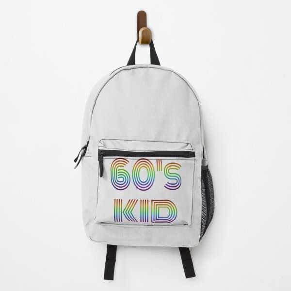 Item preview, 60s kid retro designed and sold by SidTastic .