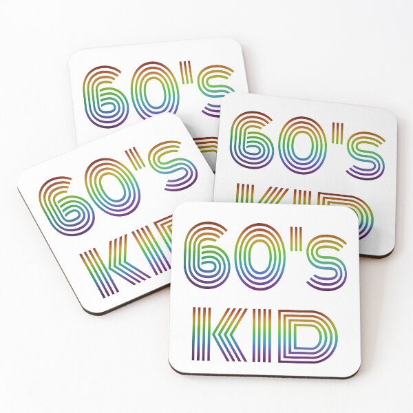 Item preview, 60s kid retro designed and sold by SidTastic .