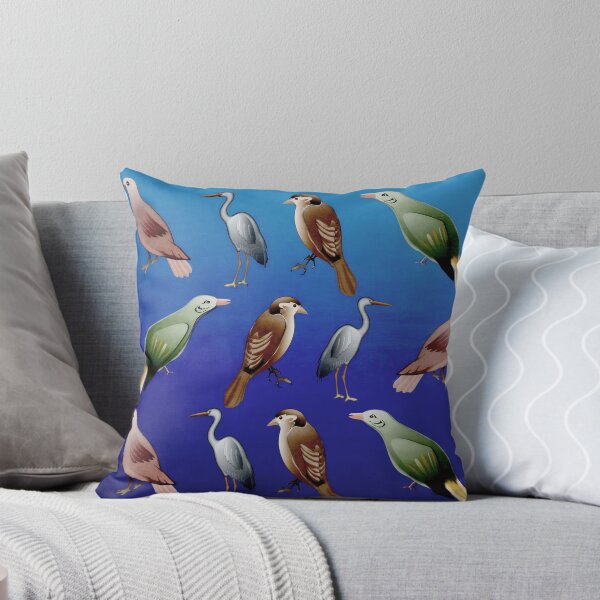 Item preview, Hawk, Parakeet, Crane And Dove designed and sold by KeeganCreations.
