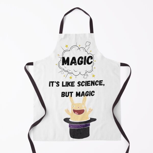 Item preview, Magic! It's like Science... designed and sold by Thunderklart.