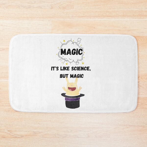 Item preview, Magic! It's like Science... designed and sold by Thunderklart.