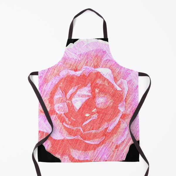 Item preview, Pink rose designed and sold by rich-jam.