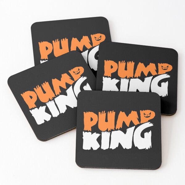 Item preview, Pumpking - Halloween Pun Design designed and sold by Giacob.