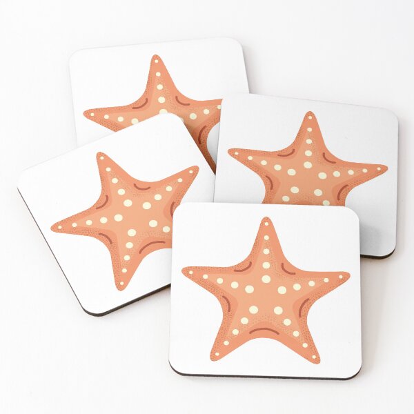 Artikelvorschau, Starfish Beach Reiseaufkleber entworfen und verkauft von abcshops.