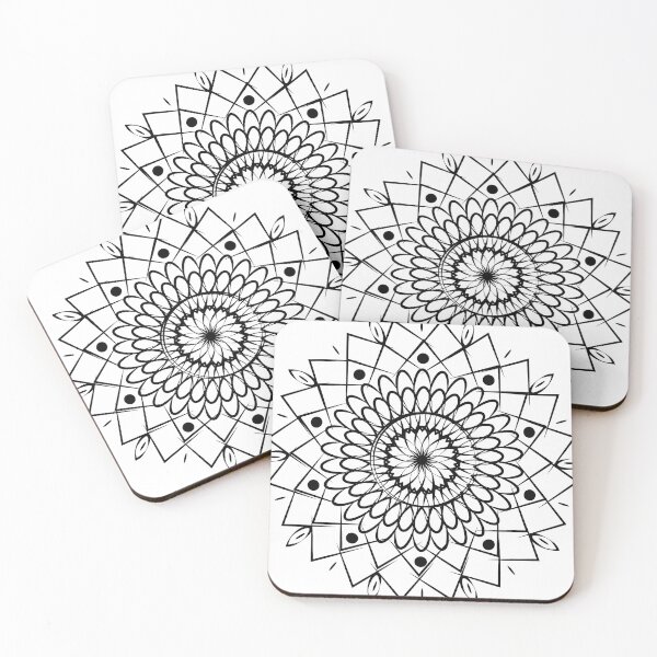 Item preview, Mandalas dotted designed and sold by Sara13t.