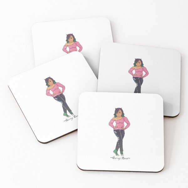 Item preview, Curvy Love~Diversity designed and sold by AmelieHalkias.