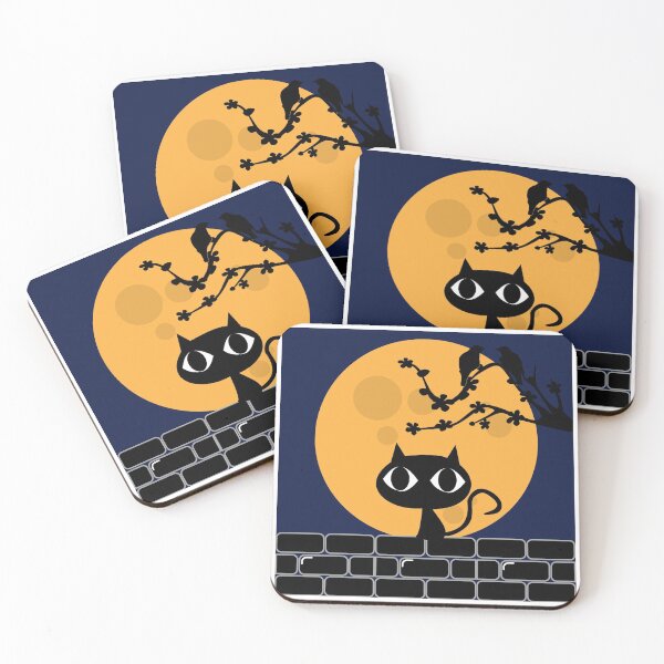 Item preview, Happy Halloween LuckyCat designed and sold by TheAfer.