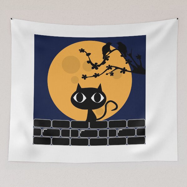 Item preview, Happy Halloween LuckyCat designed and sold by TheAfer.