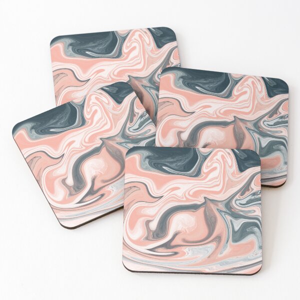 Item preview, Copy of Abstract Ocean Waves 4 designed and sold by PariKonanur.