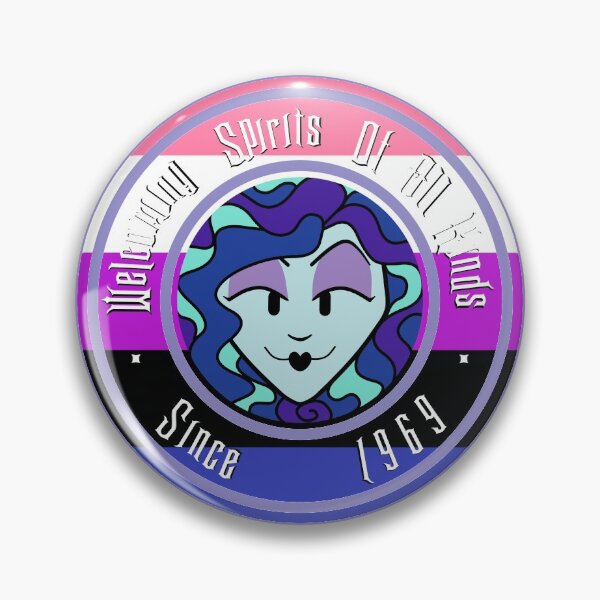 Item preview, HM Love: Genderfluid Pride designed and sold by corrupted-data.