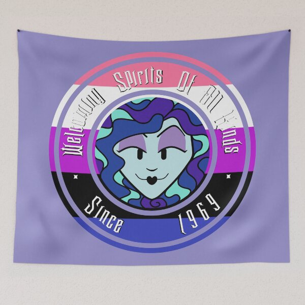 Item preview, HM Love: Genderfluid Pride designed and sold by corrupted-data.