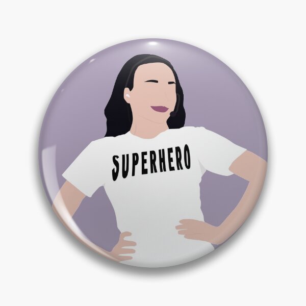 Item preview, naya - superhero designed and sold by dolphinvera.