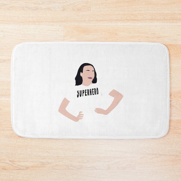 Item preview, naya - superhero designed and sold by dolphinvera.