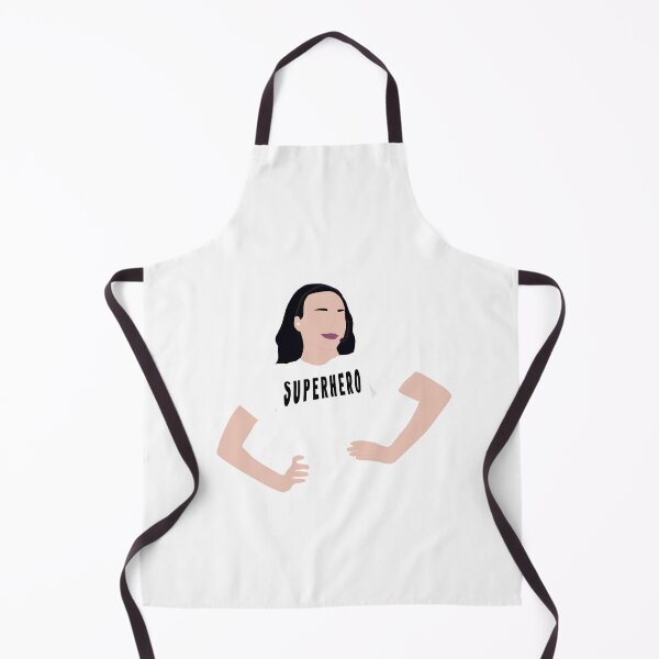 Item preview, naya - superhero designed and sold by dolphinvera.