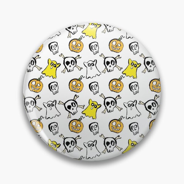 Item preview, Aesthetic Halloween Cool Pattern designed and sold by SAVWIS.
