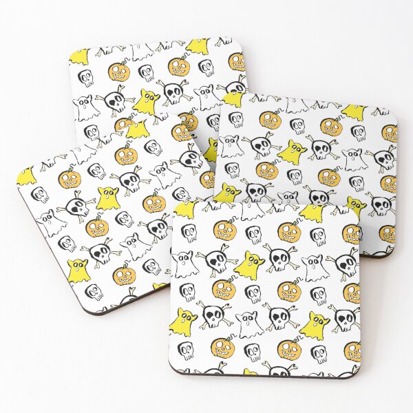 Item preview, Aesthetic Halloween Cool Pattern designed and sold by SAVWIS.