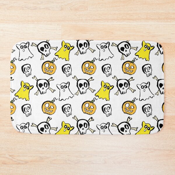 Item preview, Aesthetic Halloween Cool Pattern designed and sold by SAVWIS.