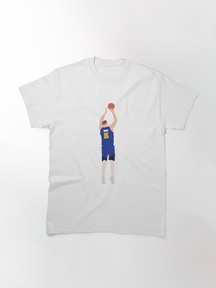 nikola jokic t shirt