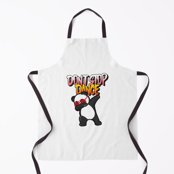 Item preview, Don`t stop dance. Dabbing panda bear designed and sold by RoManSmArt.