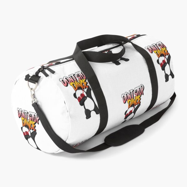 Item preview, Don`t stop dance. Dabbing panda bear designed and sold by RoManSmArt.