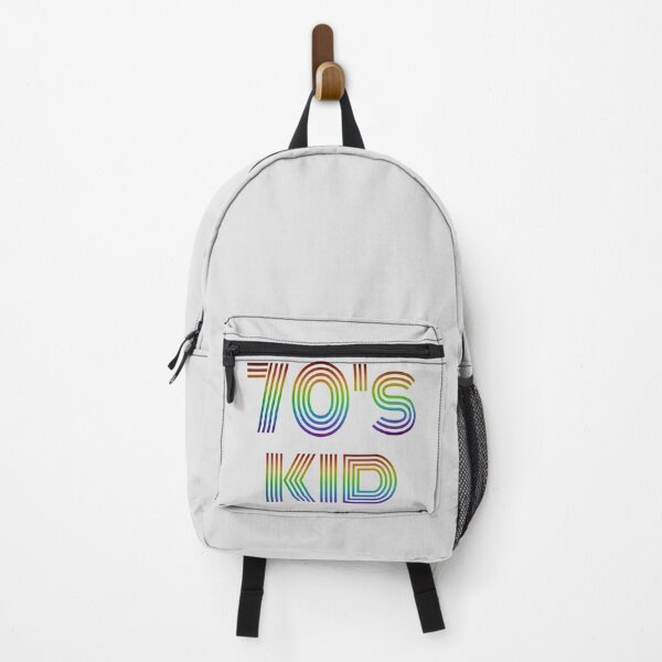 Item preview, 70s kid retro designed and sold by SidTastic .