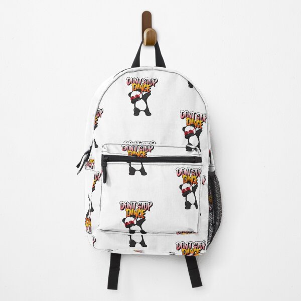 Item preview, Don`t stop dance. Dabbing panda bear designed and sold by RoManSmArt.