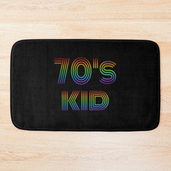 Item preview, 70s kid retro designed and sold by SidTastic .