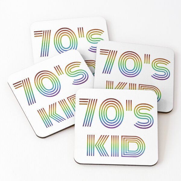 Item preview, 70s kid retro designed and sold by SidTastic .