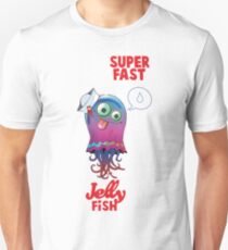 Superfast Jellyfish Unisex T-Shirt