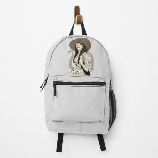 Item preview, Mary Pickford - An illustration by Paul Cemmick designed and sold by TIGERDAVER.