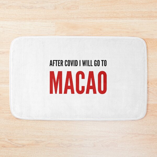 Item preview, After COVID I will go to Macao shirt - Travel Shirt, COVID designed and sold by NaNapolitano.