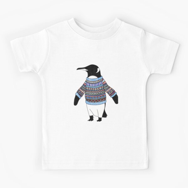 Penguin Kids T-Shirt