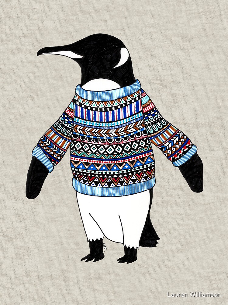 Penguin by laurenwill27