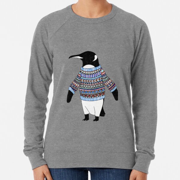 Penguin Lightweight Sweatshirt