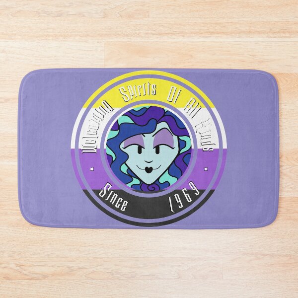 Item preview, HM Love: Nonbinary Pride designed and sold by corrupted-data.