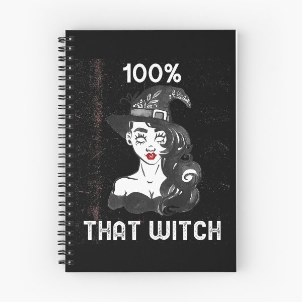 Item preview, Halloween 100% That Witch designed and sold by beachchic.