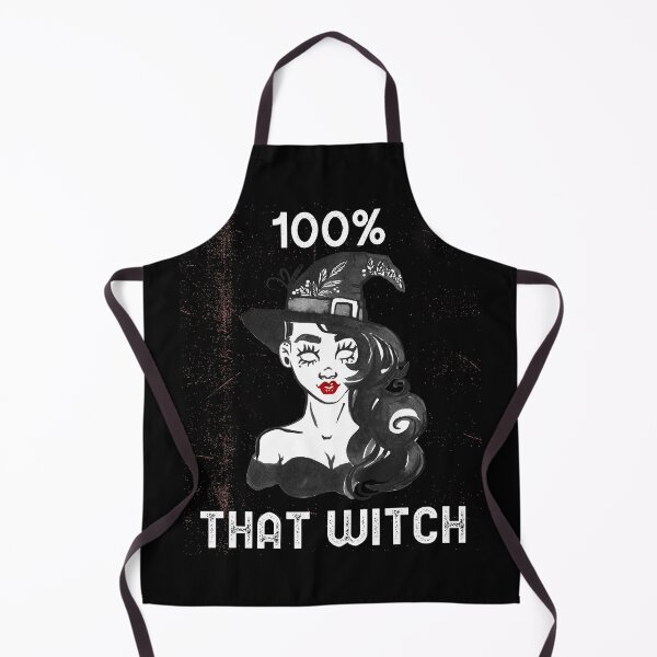 Item preview, Halloween 100% That Witch designed and sold by beachchic.