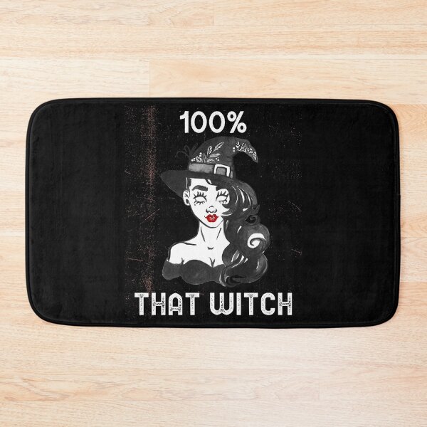 Item preview, Halloween 100% That Witch designed and sold by beachchic.