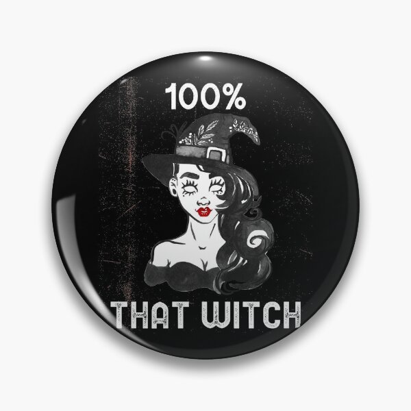 Item preview, Halloween 100% That Witch designed and sold by beachchic.