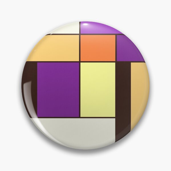 Item preview, Mondrian #90 designed and sold by Rockett Graphics.