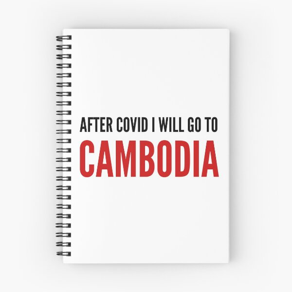 Item preview, After COVID I will go to Combodia shirt - Travel Shirt, COVID designed and sold by NaNapolitano.