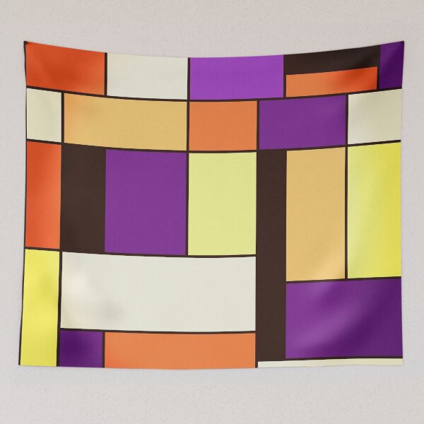 Item preview, Mondrian #90 designed and sold by Rockett Graphics.