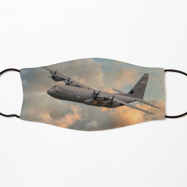 USAF C-130 Hercules Kids Mask