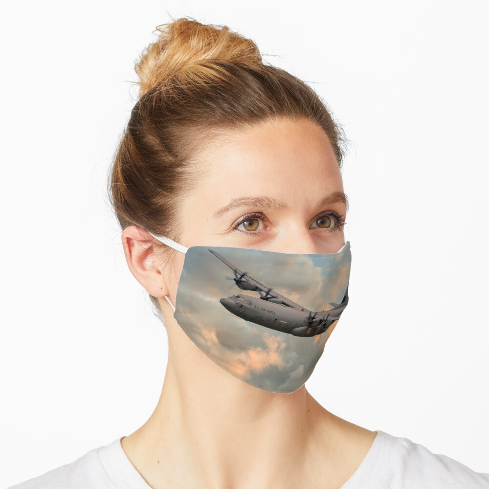USAF C-130 Hercules Mask