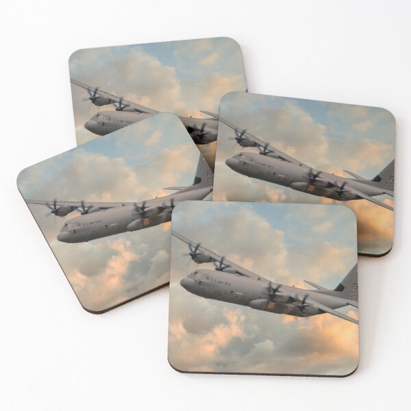 Item preview, USAF C-130 Hercules designed and sold by Steve H Clark.