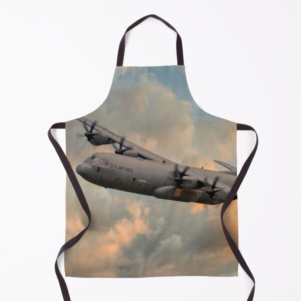 Item preview, USAF C-130 Hercules designed and sold by Steve H Clark.