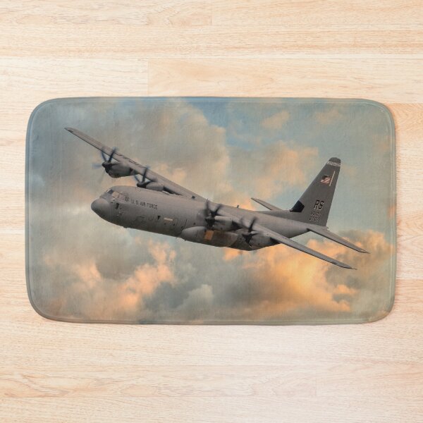 Item preview, USAF C-130 Hercules designed and sold by Steve H Clark.